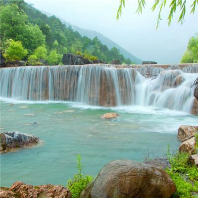 山水风景图片微信头像