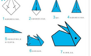 简单的折纸