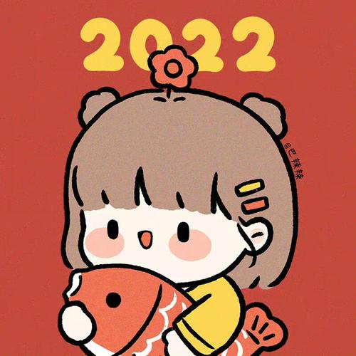 2023流行头像最新款