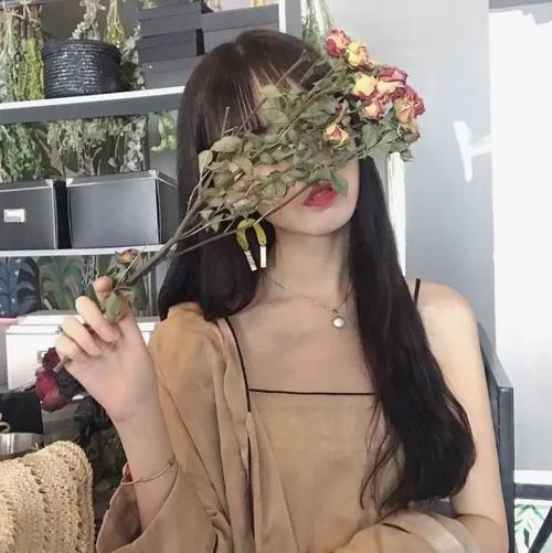 女生头像ins高级质感不露脸