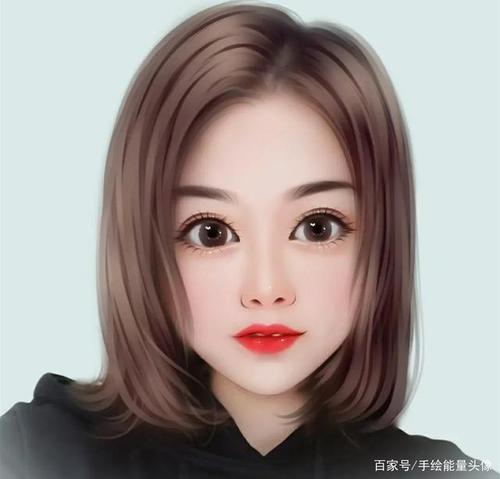 女人专用的微信头像