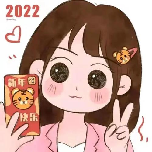 情侣头像图片2023最火爆