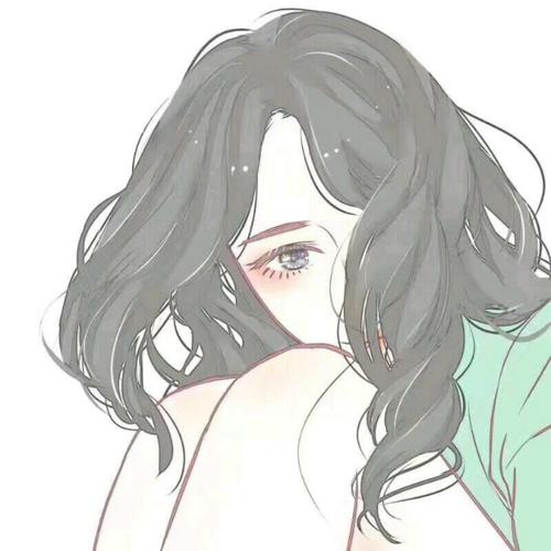 漫画头像女生高冷霸气