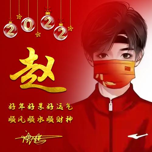 姓氏头像图片2023最火爆