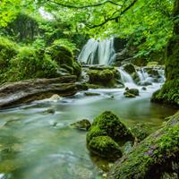 微信头像山水