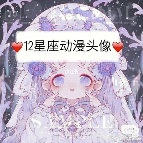 12星座的专属头像