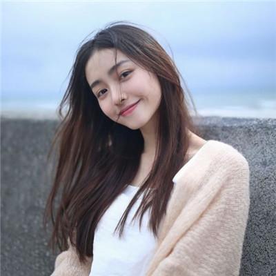 适合微信头像的图片女