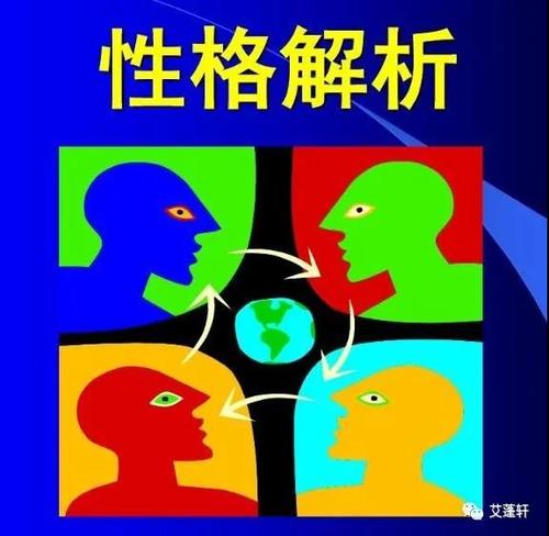 头像看出人的23种性格