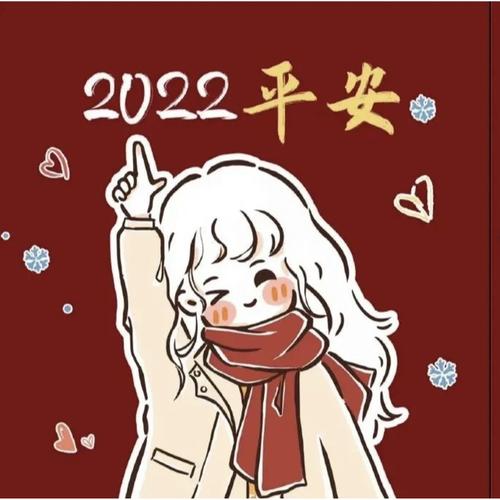 2023最火爆卡通头像