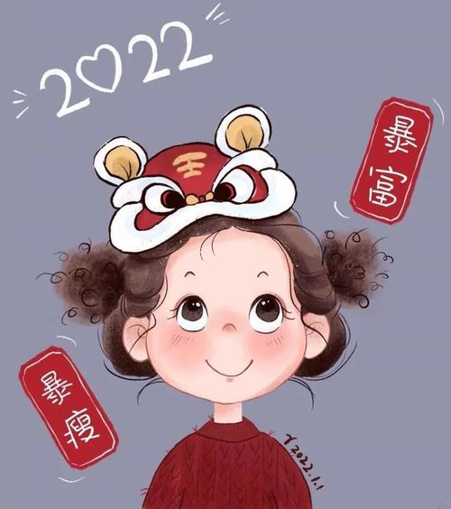 2023年创意微信头像