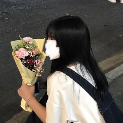 女生头像真人不露脸