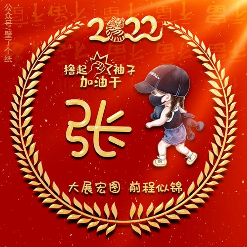 微信姓氏头像大全2023最新版2023年图像