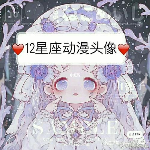 12星座头像