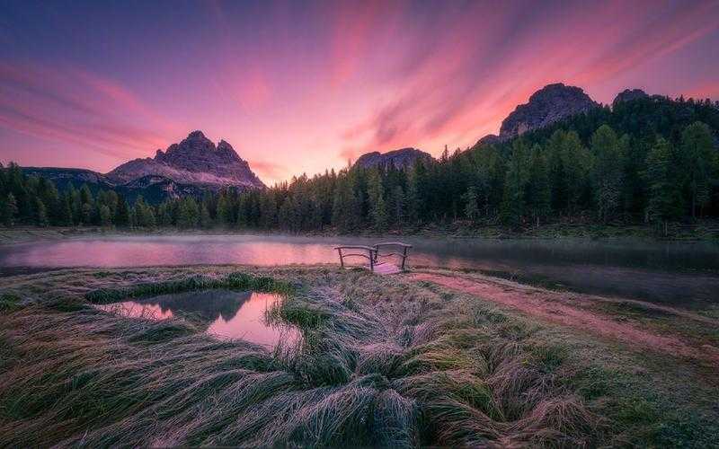 唯美图片风景