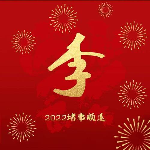 姓氏微信头像图片大全2023