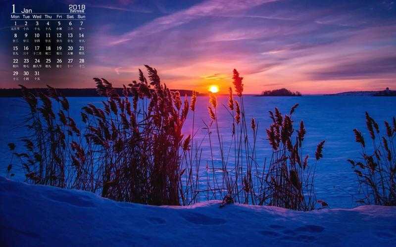 唯美图片风景