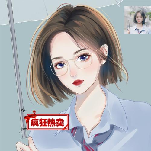 相片变成漫画头像软件