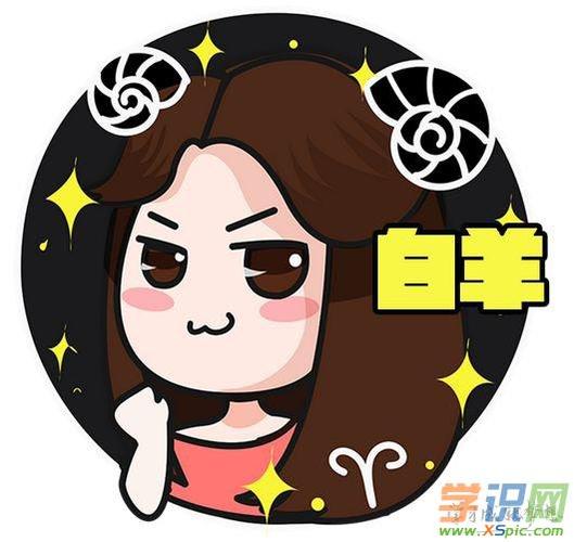 十二星座女生头像白羊座