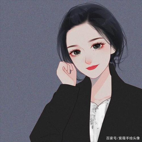 女人的微信头像图片