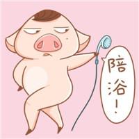 奇葩情侣头像