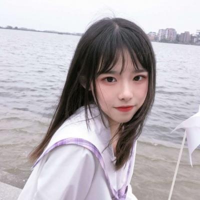 少女心仙气女生头像闺蜜