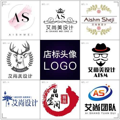 企业头像logo设计