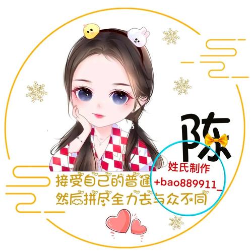 姓氏头像制作软件app