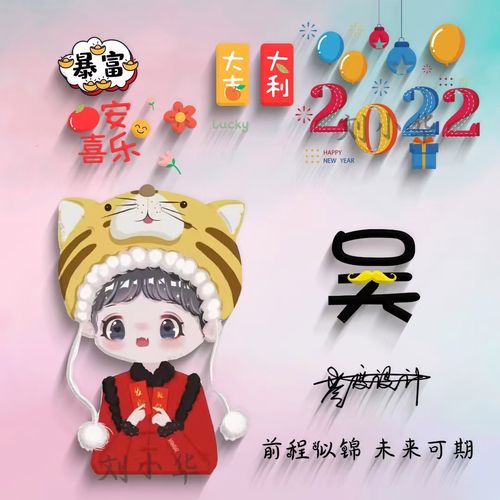 微信头像2023年