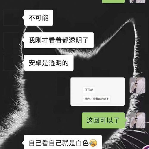 微信专用透明头像图片